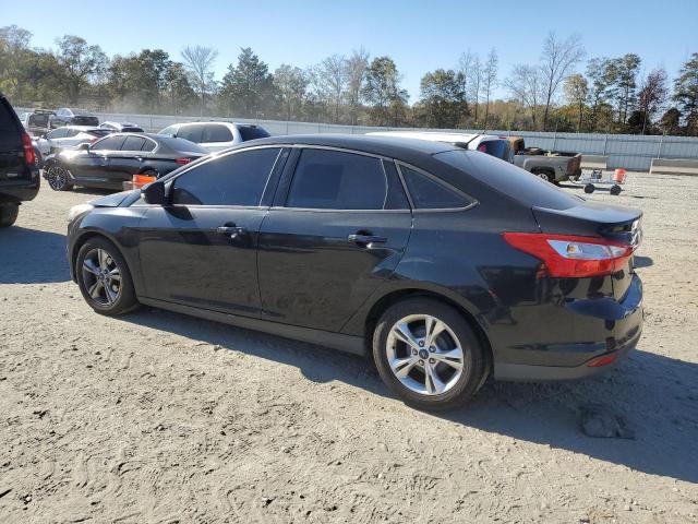  FORD FOCUS 2014 Чорний