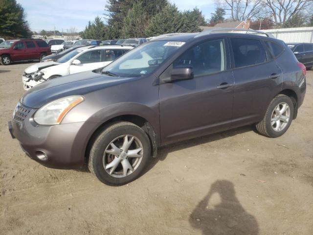 2009 Nissan Rogue S