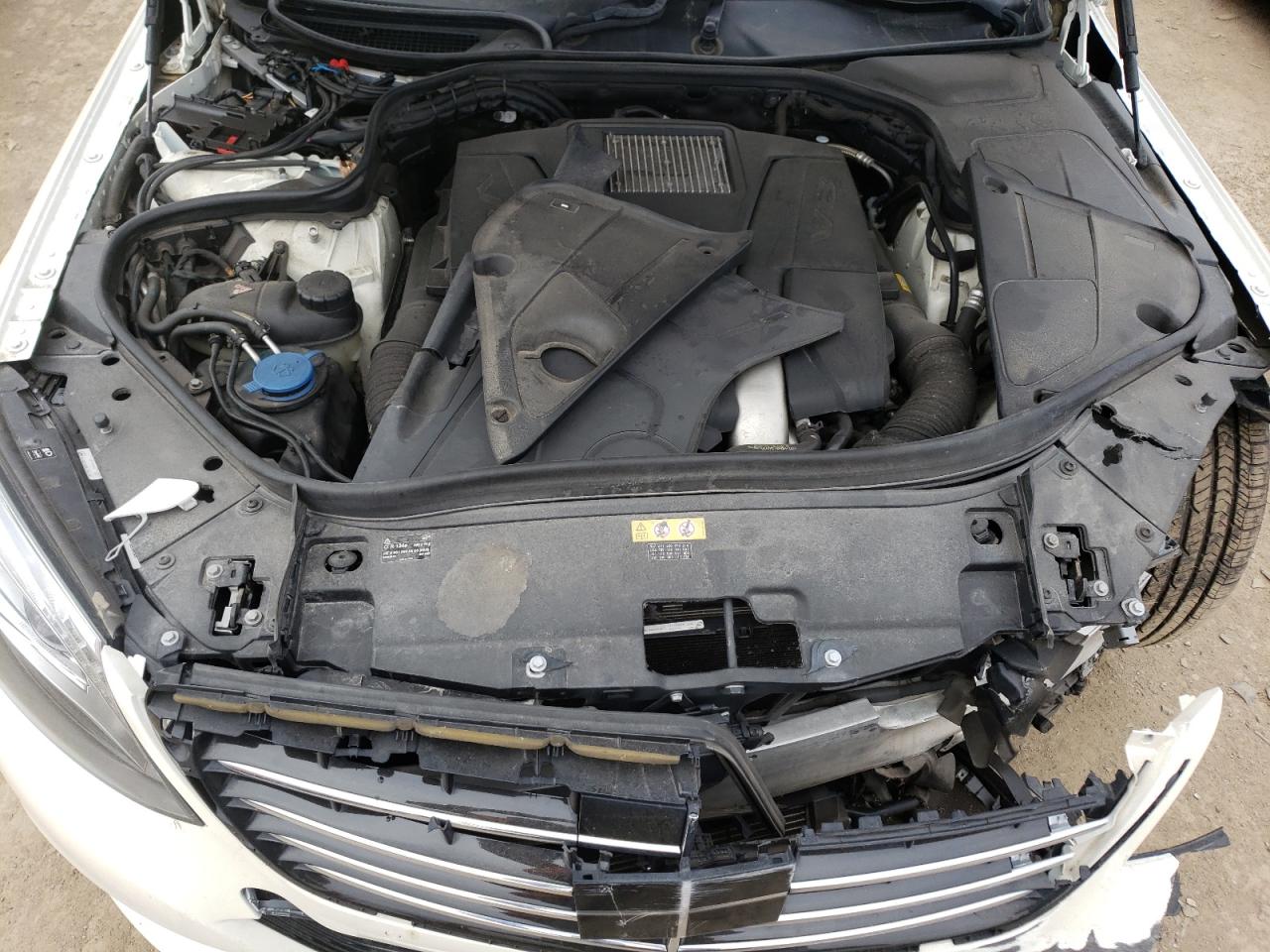 WDDUG8FB9FA076782 2015 Mercedes-Benz S 550 4Matic