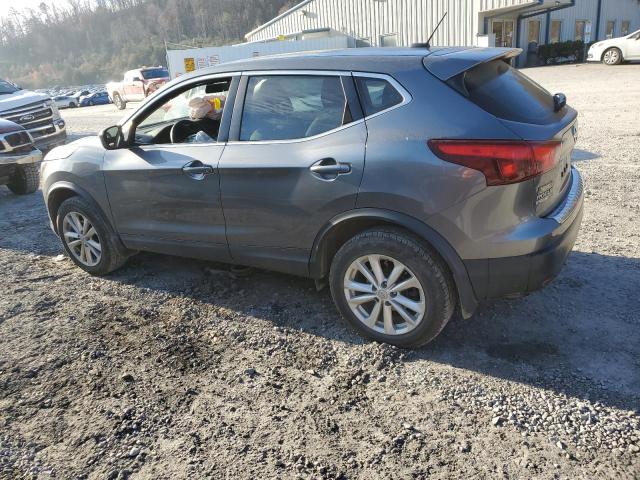 2018 Nissan Rogue Sport S VIN: JN1BJ1CR4JW286944 Lot: 76437723