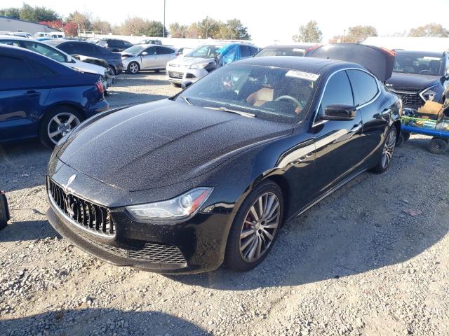 2015 Maserati Ghibli S