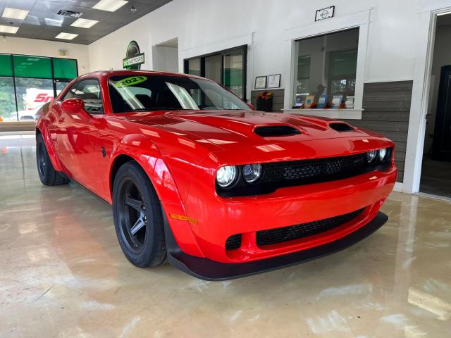 2023 Dodge Challenger SRT Hellcat Redeye