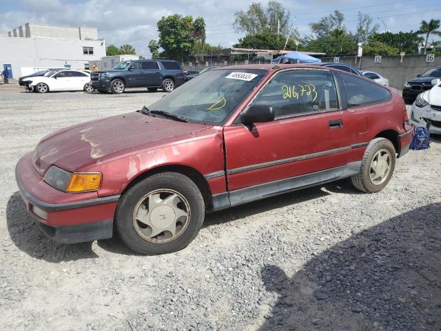 Honda Civic CRX 1990