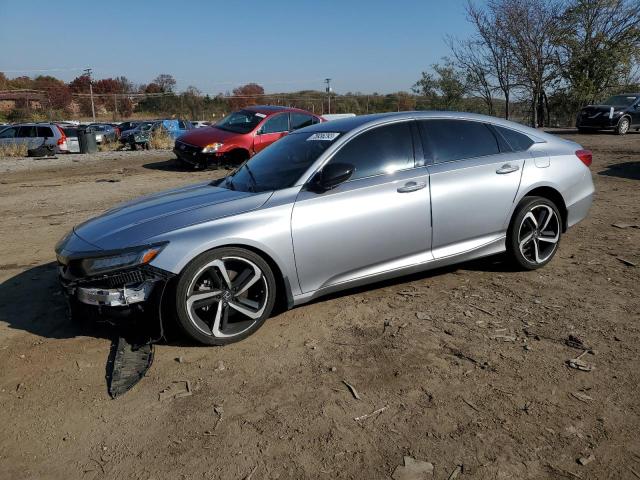 2021 Honda Accord Sedan Sport