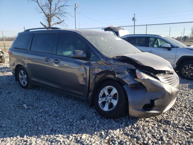 5TDKZ3DC6HS839065 | 2017 Toyota sienna le