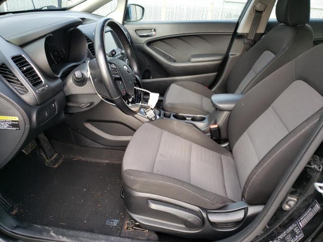 2018 KIA FORTE EX - KNAFX5A83J5769309
