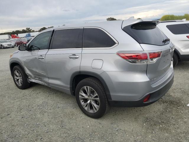 VIN 5TDZKRFH3FS062811 2015 Toyota Highlander, LE no.2