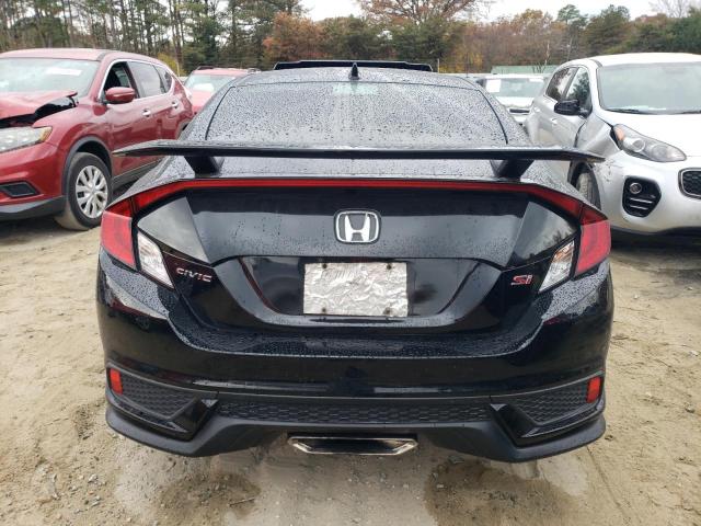 2HGFC3A52JH750768 | 2018 Honda civic si