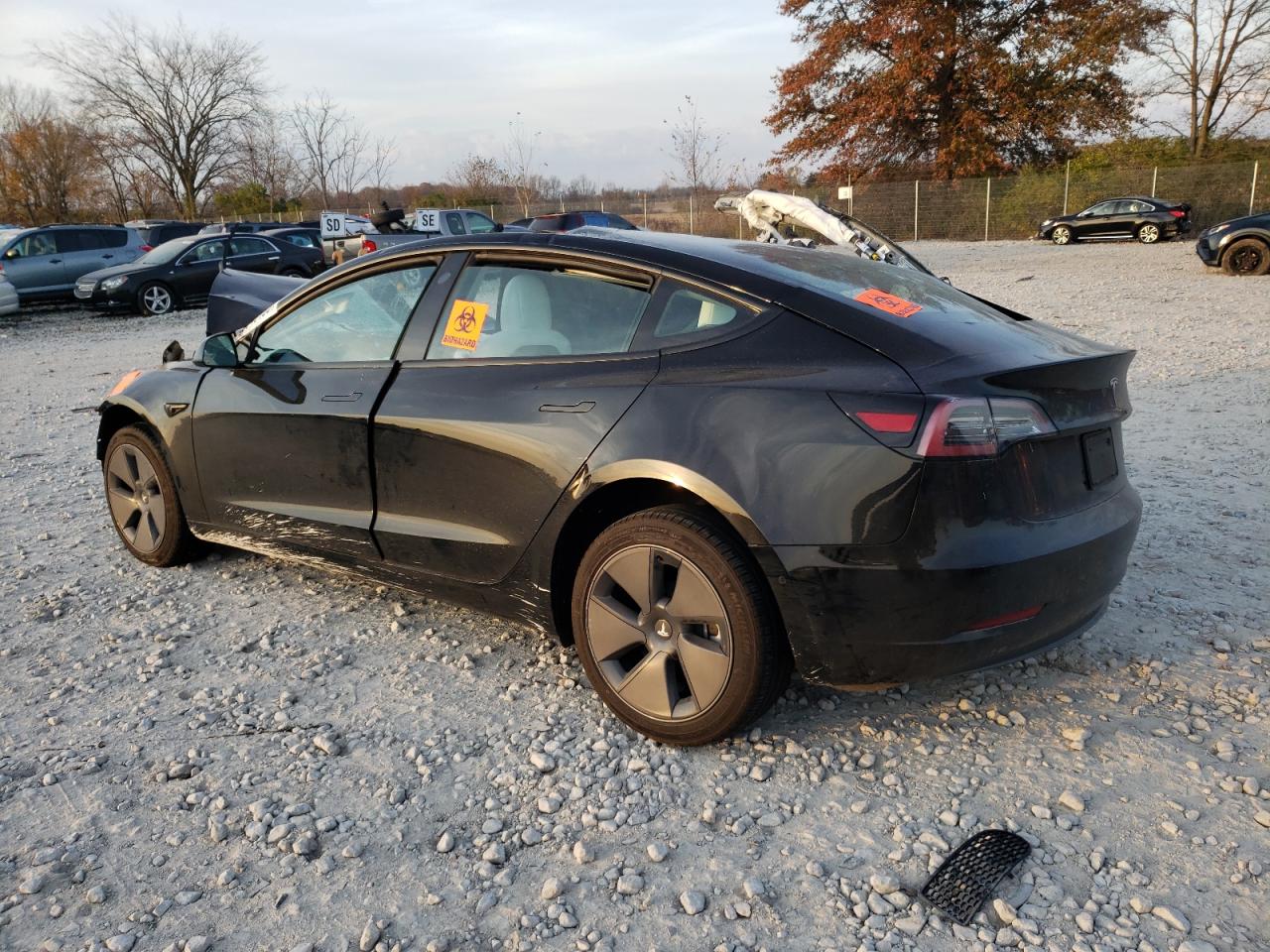 5YJ3E1EB0NF204773 2022 Tesla Model 3