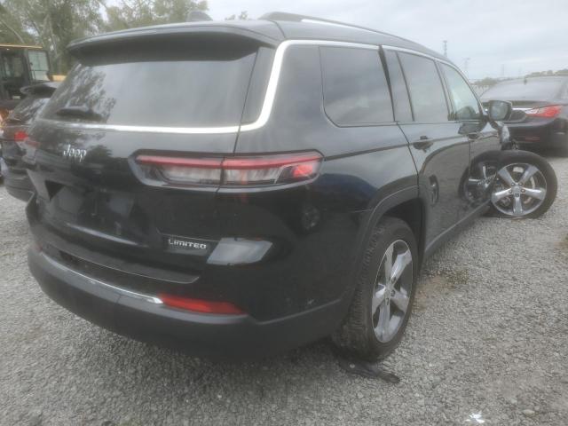 1C4RJJBG5M8195685 Jeep Grand Cherokee L Limited
