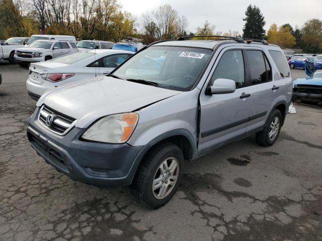 2004 Honda CR-V EX