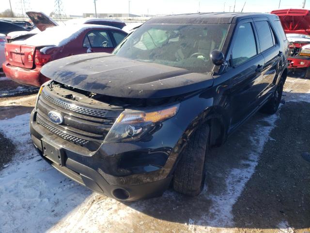 1FM5K8AR6FGC51502 | 2015 FORD EXPLORER P