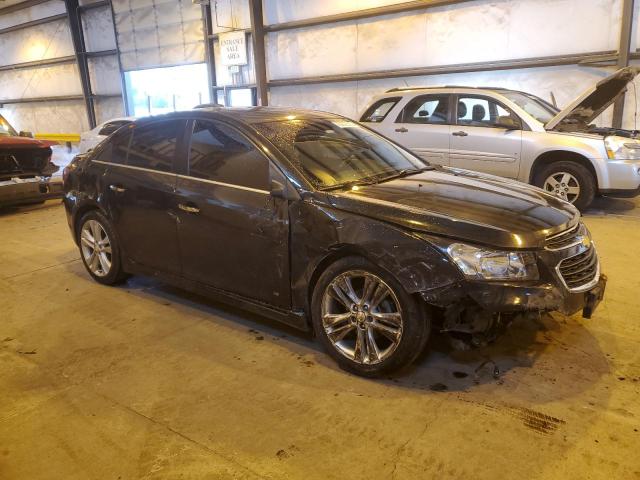 2015 CHEVROLET CRUZE LTZ - 1G1PG5SB6F7202193
