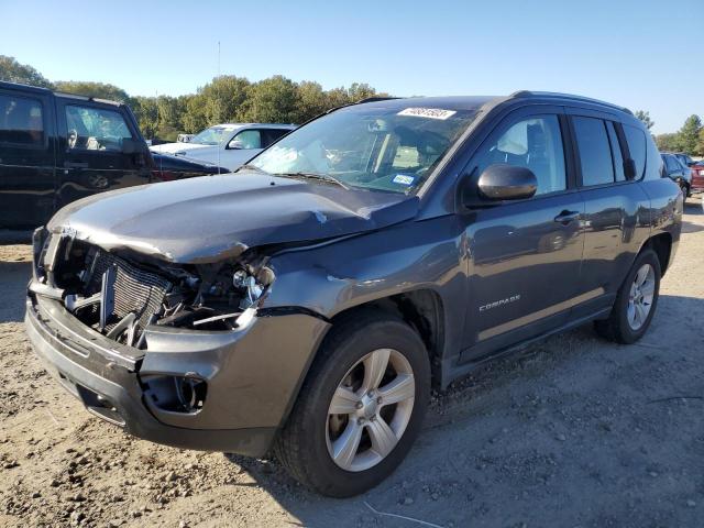 2015 Jeep Compass Latitude