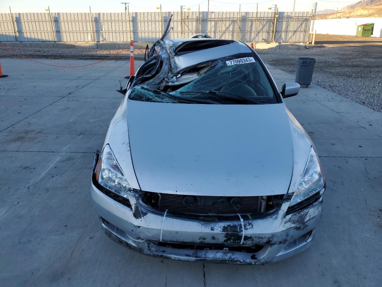 Lot #2205362857 2006 HONDA ACCORD LX