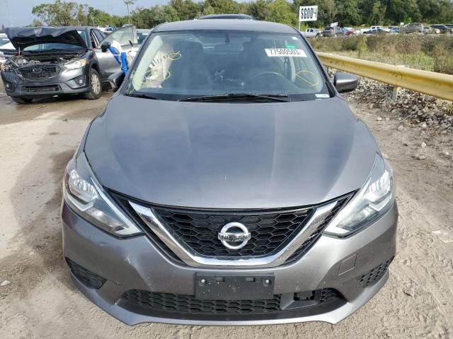 3N1AB7AP3KY300064 | 2019 NISSAN SENTRA S