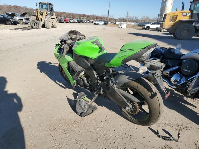 2008 KAWASAKI ZX1000 E - JKAZXCE158A013428