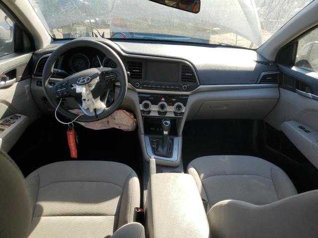 5NPD84LF0KH407405 | 2019 HYUNDAI ELANTRA SE