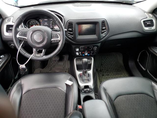 3C4NJCBB0JT155879 Jeep Compass Latitude