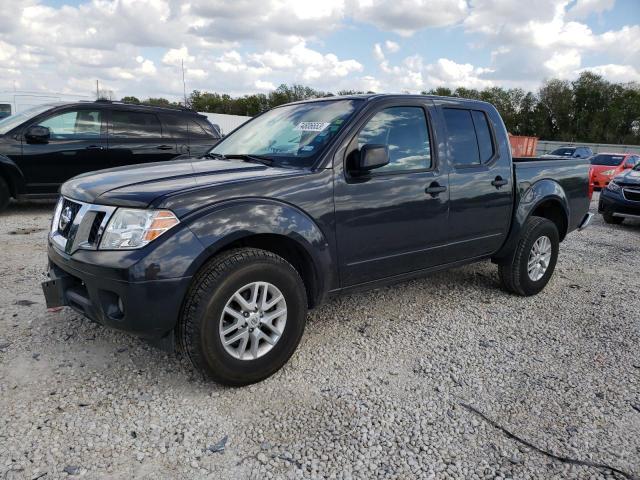 2015 Nissan Frontier S