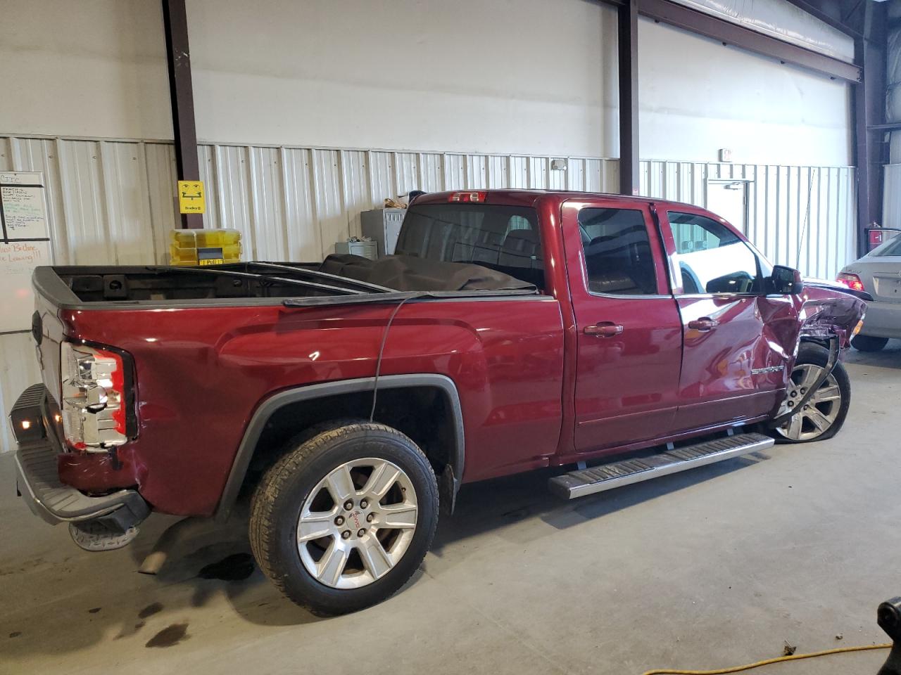 1GTR1UEC6EZ301972 2014 GMC Sierra C1500 Sle