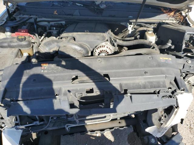Паркетники GMC YUKON 2012 Білий