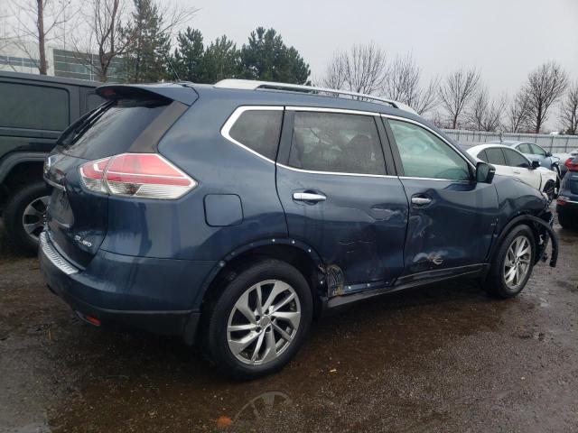 2015 Nissan Rogue S VIN: 5N1AT2MV6FC779954 Lot: 76479693