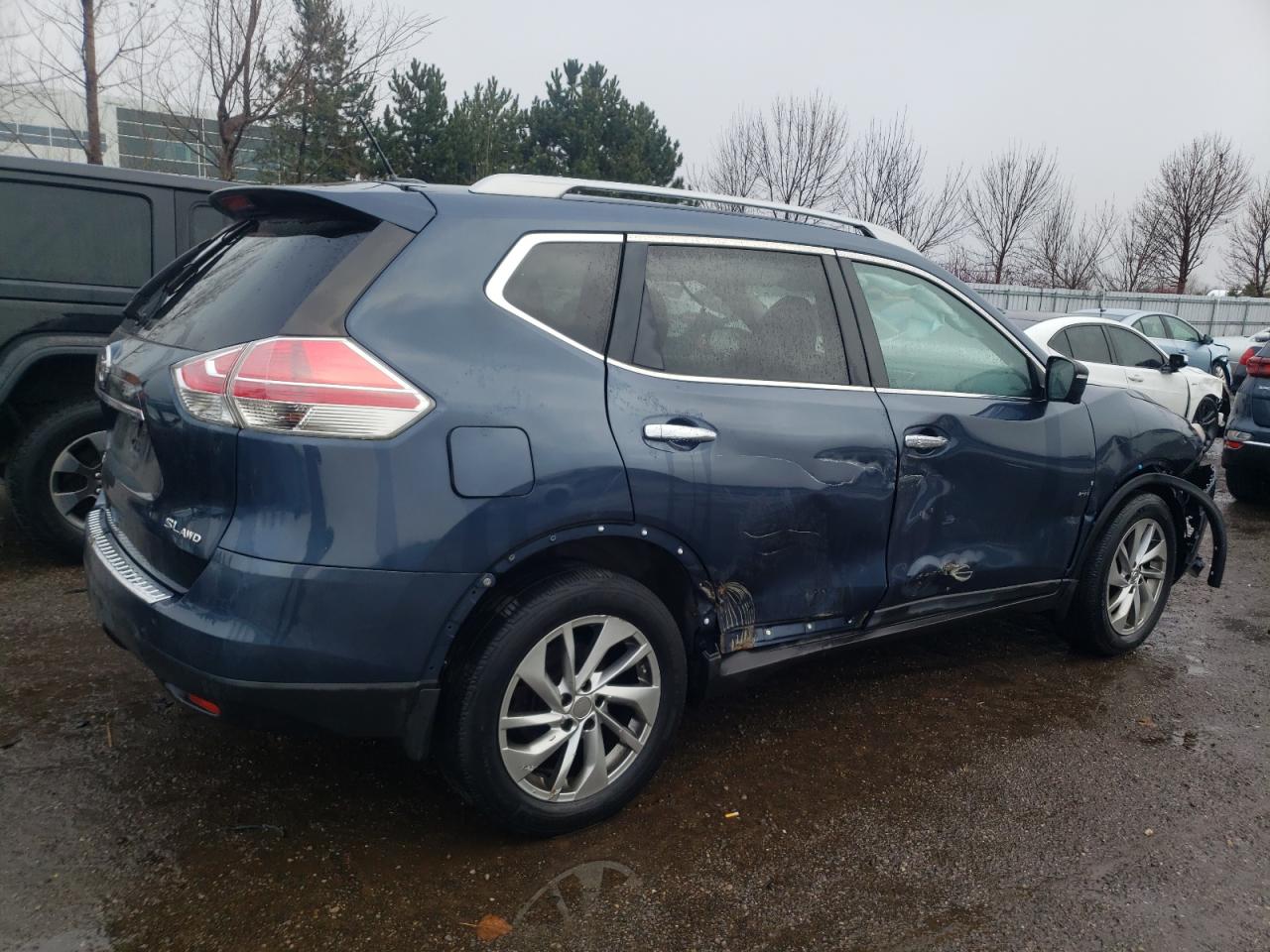 5N1AT2MV6FC779954 2015 Nissan Rogue S