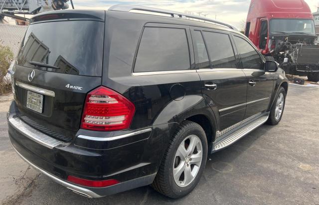 2010 Mercedes-Benz Gl 450 4Matic VIN: 4JGBF7BE1AA605726 Lot: 75567683