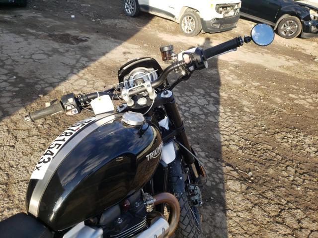 2022 TRIUMPH MOTORCYCLE SCRAMBLER - SMTD45HG6NTAV2733