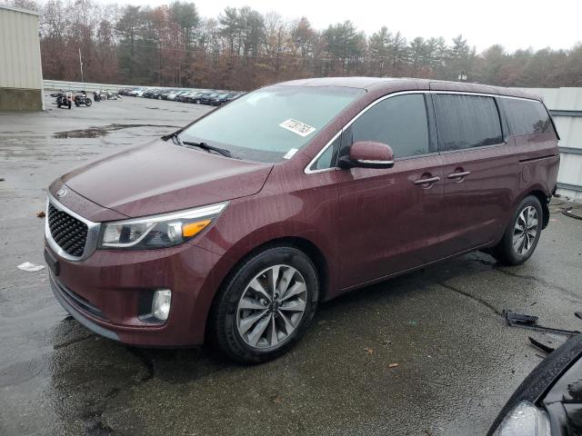 2015 Kia Sedona EX