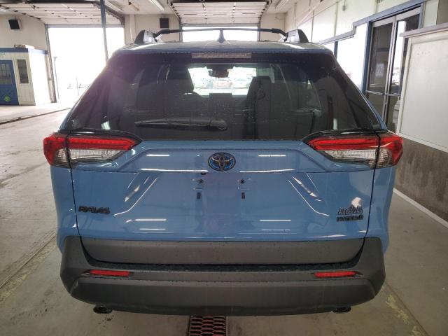 2023 TOYOTA RAV4 WOODL - 2T3UWRFV9PW173349