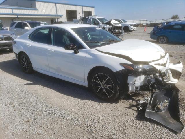 2021 TOYOTA CAMRY SE 4T1G11AK3MU438622