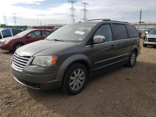 2010 Chrysler Town & Country Touring Plus