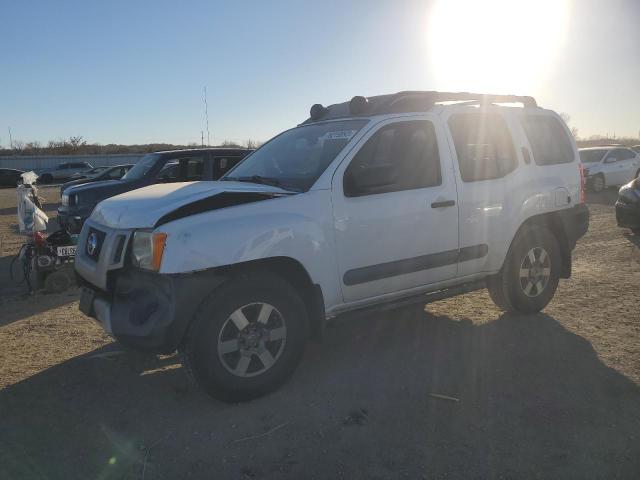 2011 Nissan Xterra Off Road