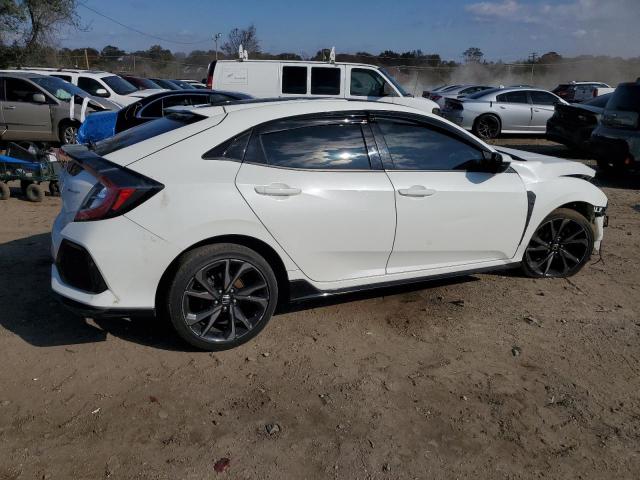 SHHFK7H42HU414512 | 2017 Honda civic sport