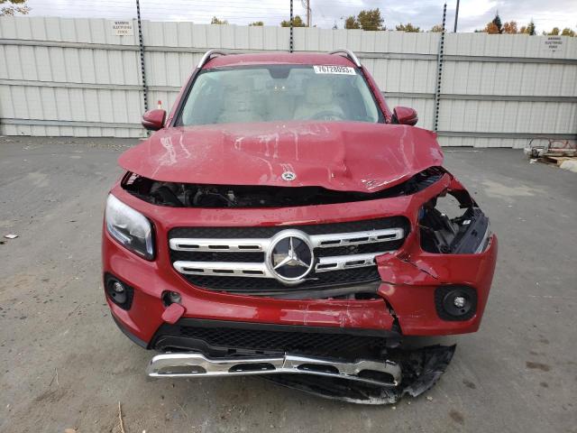 W1N4M4HB5MW113263 Mercedes-Benz Glb 250 4matic