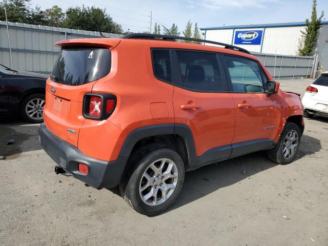 ZACCJBBT2GPC50907 | 2016 JEEP RENEGADE L