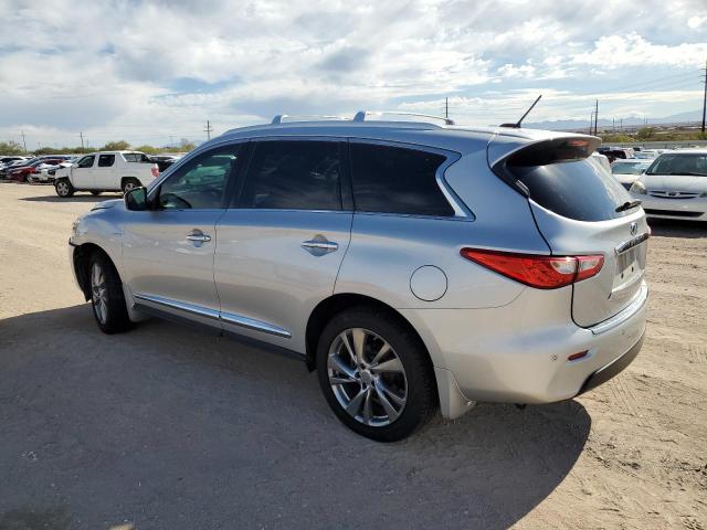 5N1CL0MM5EC523193 | 2014 INFINITI QX60 HYBRI