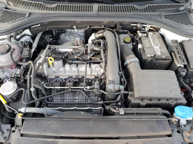  VOLKSWAGEN JETTA 2021 Білий