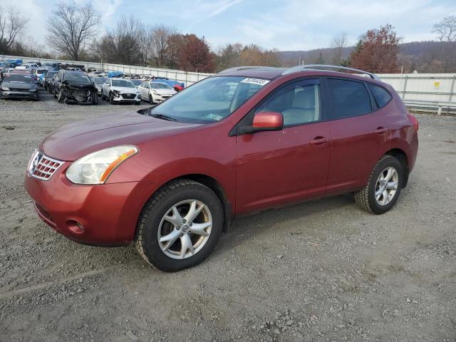 2009 Nissan Rogue S