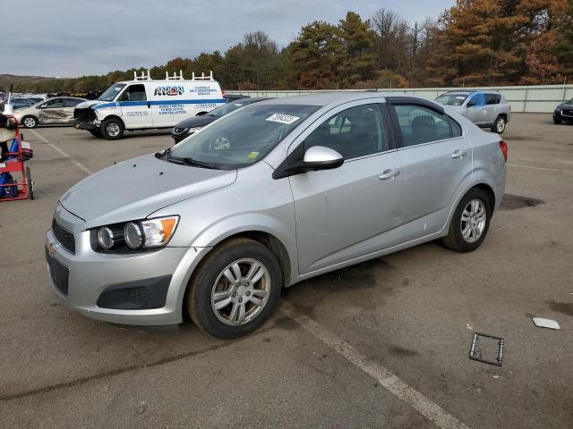 2016 Chevrolet Sonic LT