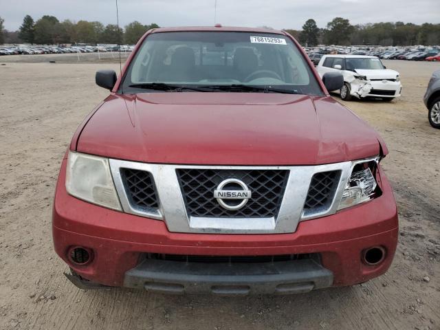 1N6AD0ER2FN713832 | 2015 NISSAN FRONTIER S