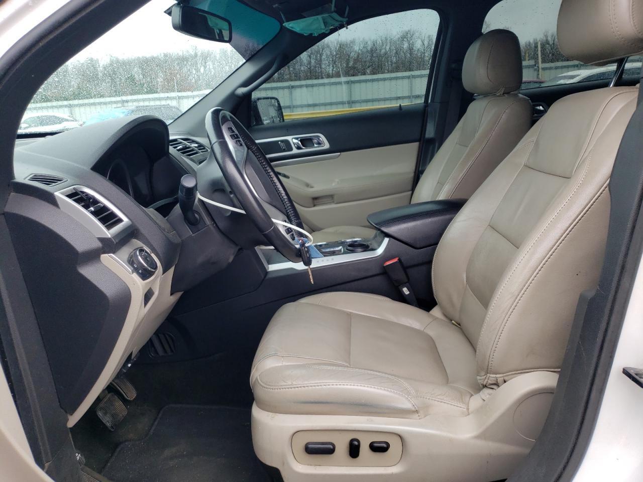 1FM5K7D80EGA07906 2014 Ford Explorer Xlt 1FM5K7D80EGA07906 2014 Ford Explorer Xlt