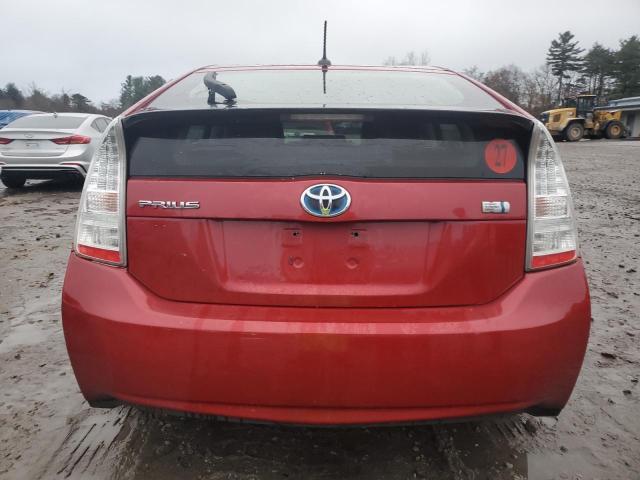 JTDKN3DU2B0326779 | 2011 Toyota prius