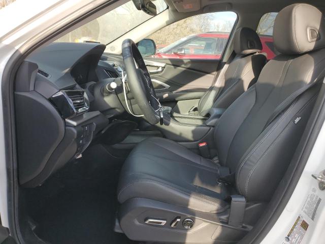  ACURA RDX 2020 Білий
