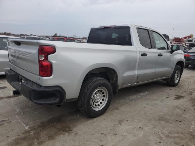 1GCRWAEF9MZ327216 | 2021 CHEVROLET SILVERADO