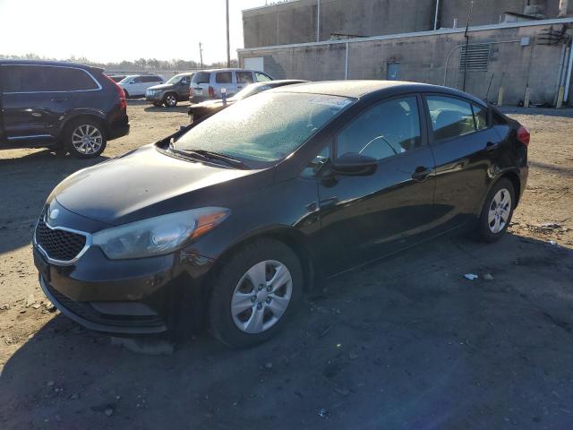 2014 Kia Forte LX