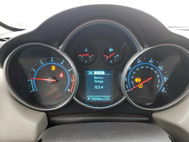 1G1PA5SH7E7207035 Chevrolet CRUZE LS