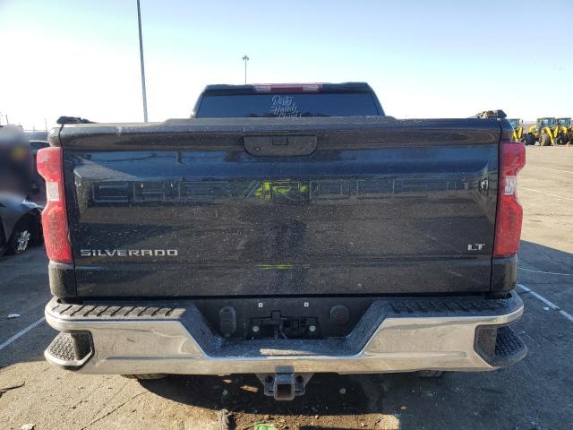 1GCVYDET5MZ200835 | 2021 Chevrolet silverado k1500 lt